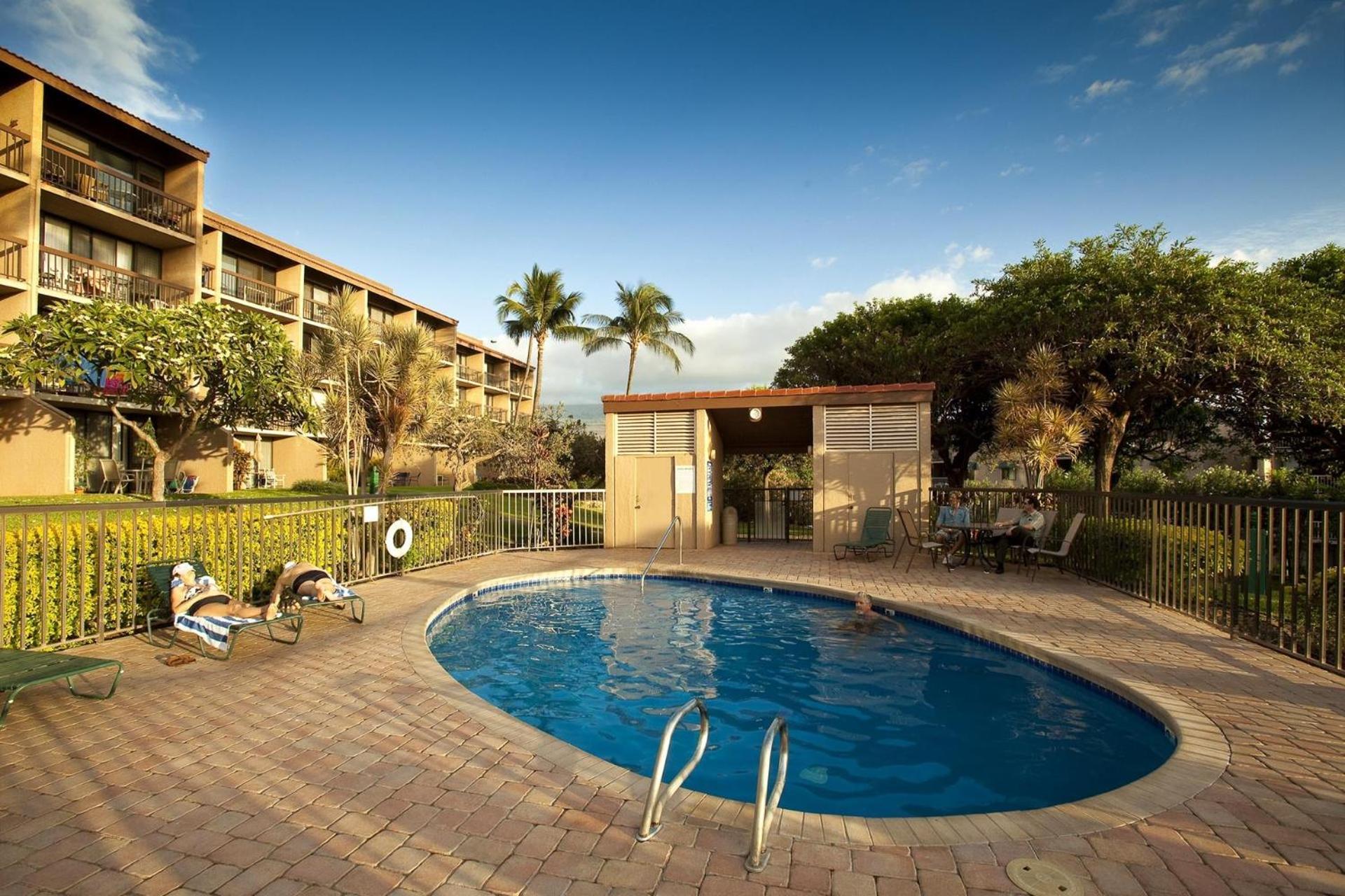 Maui Vista By Coldwell Banker Island Vacations Apartment Kihei Bagian luar foto
