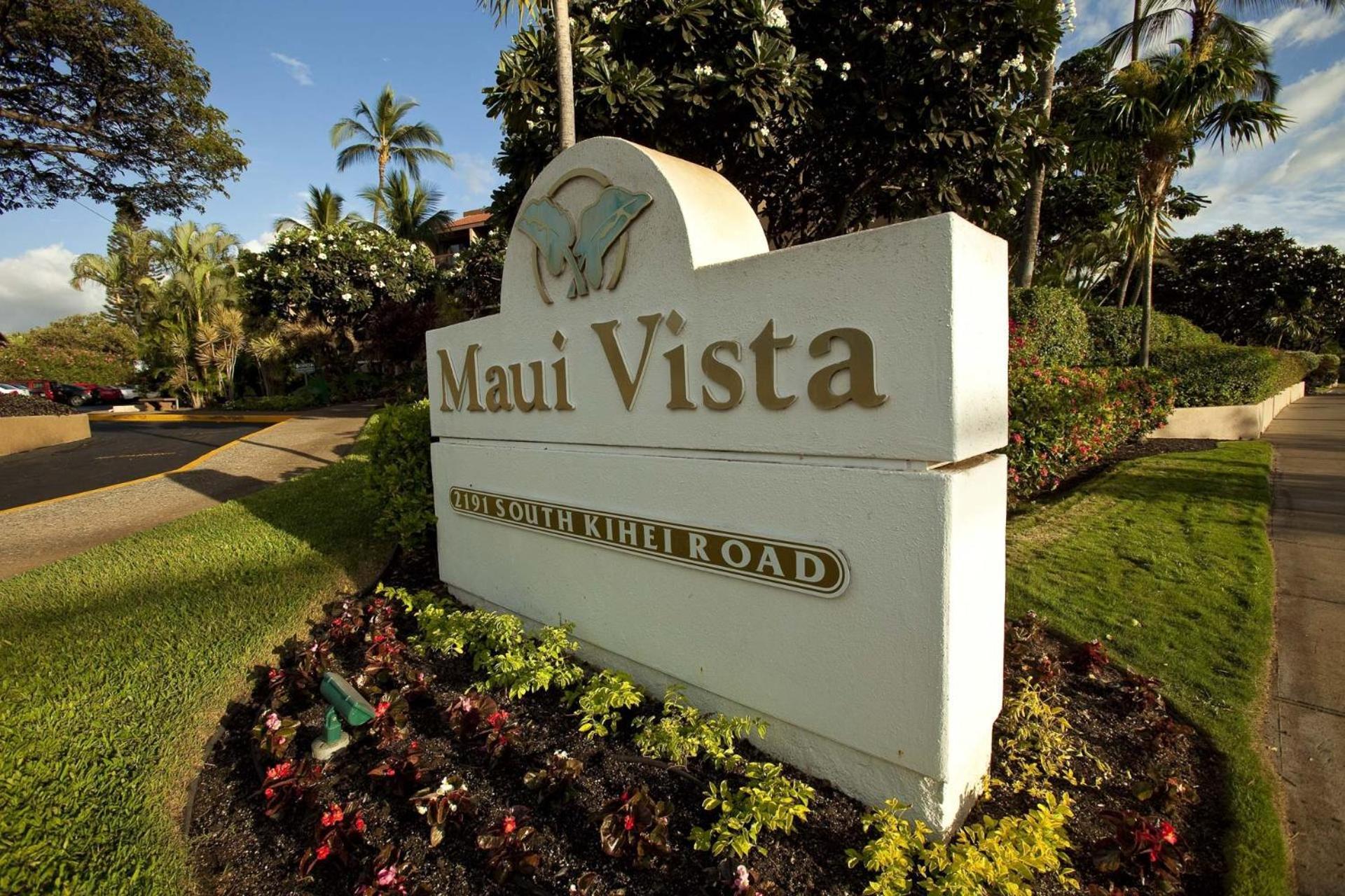 Maui Vista By Coldwell Banker Island Vacations Apartment Kihei Bagian luar foto