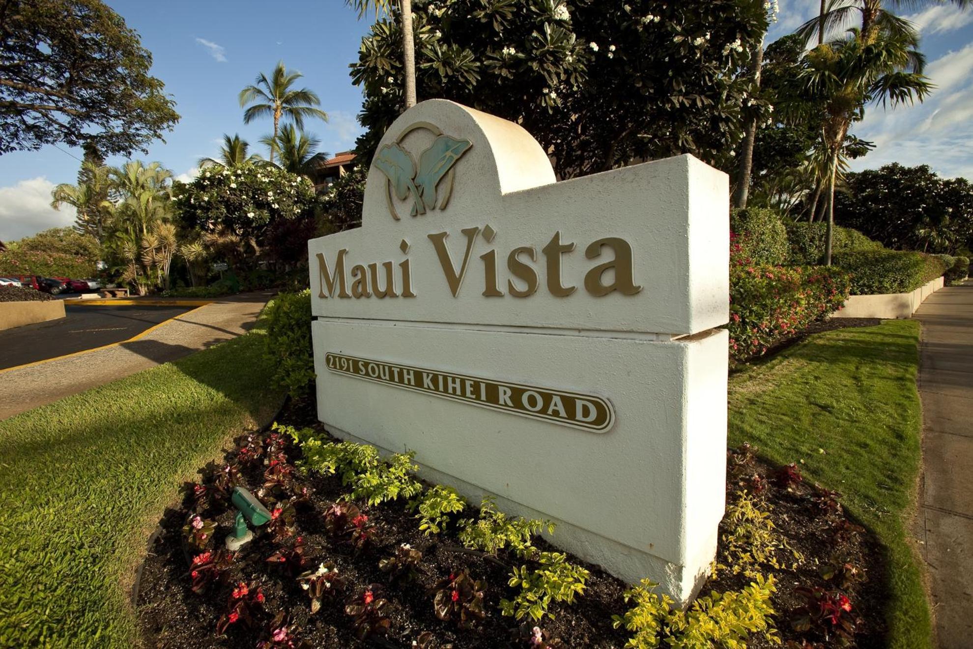 Maui Vista By Coldwell Banker Island Vacations Apartment Kihei Bagian luar foto
