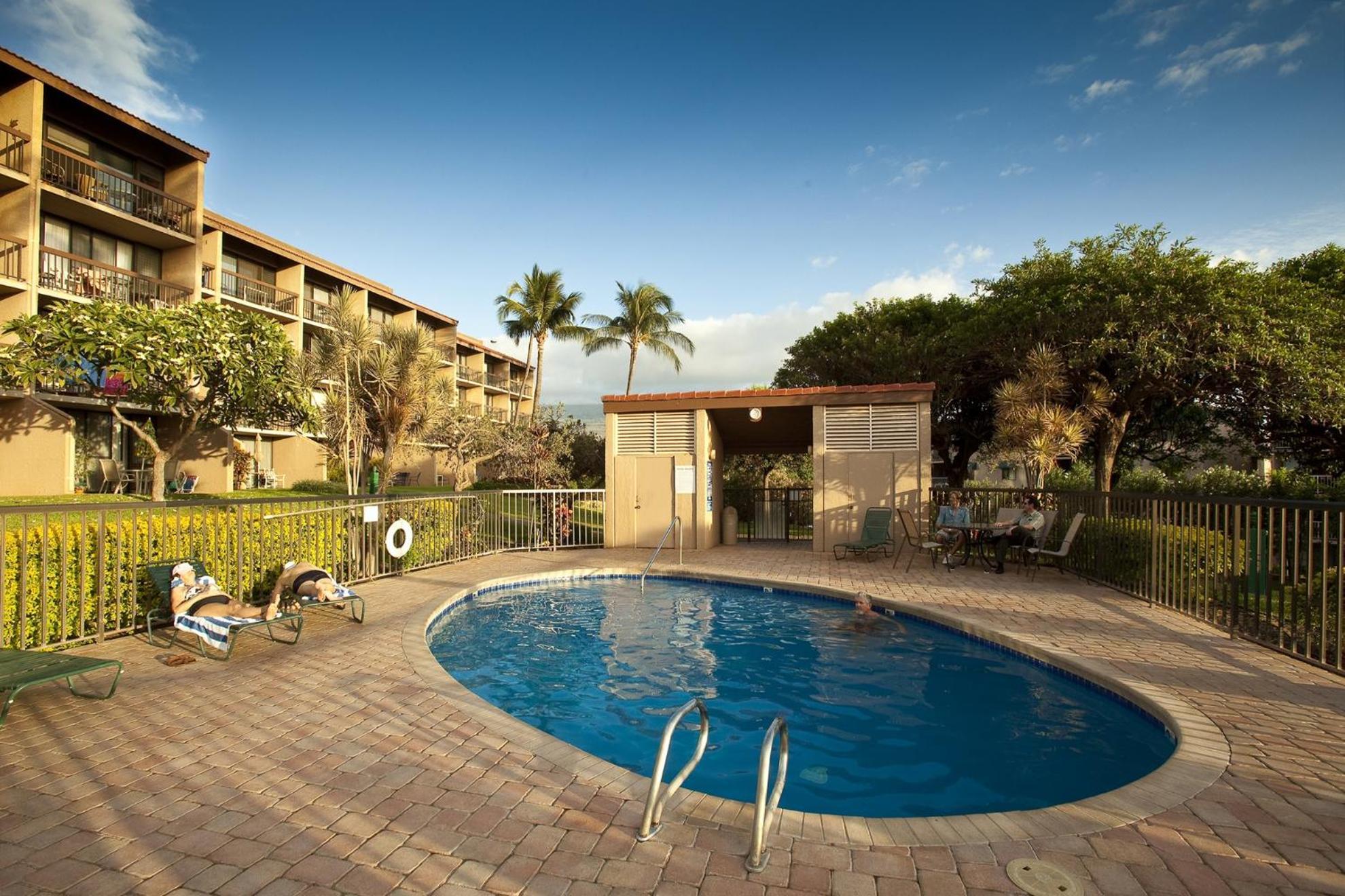 Maui Vista By Coldwell Banker Island Vacations Apartment Kihei Bagian luar foto