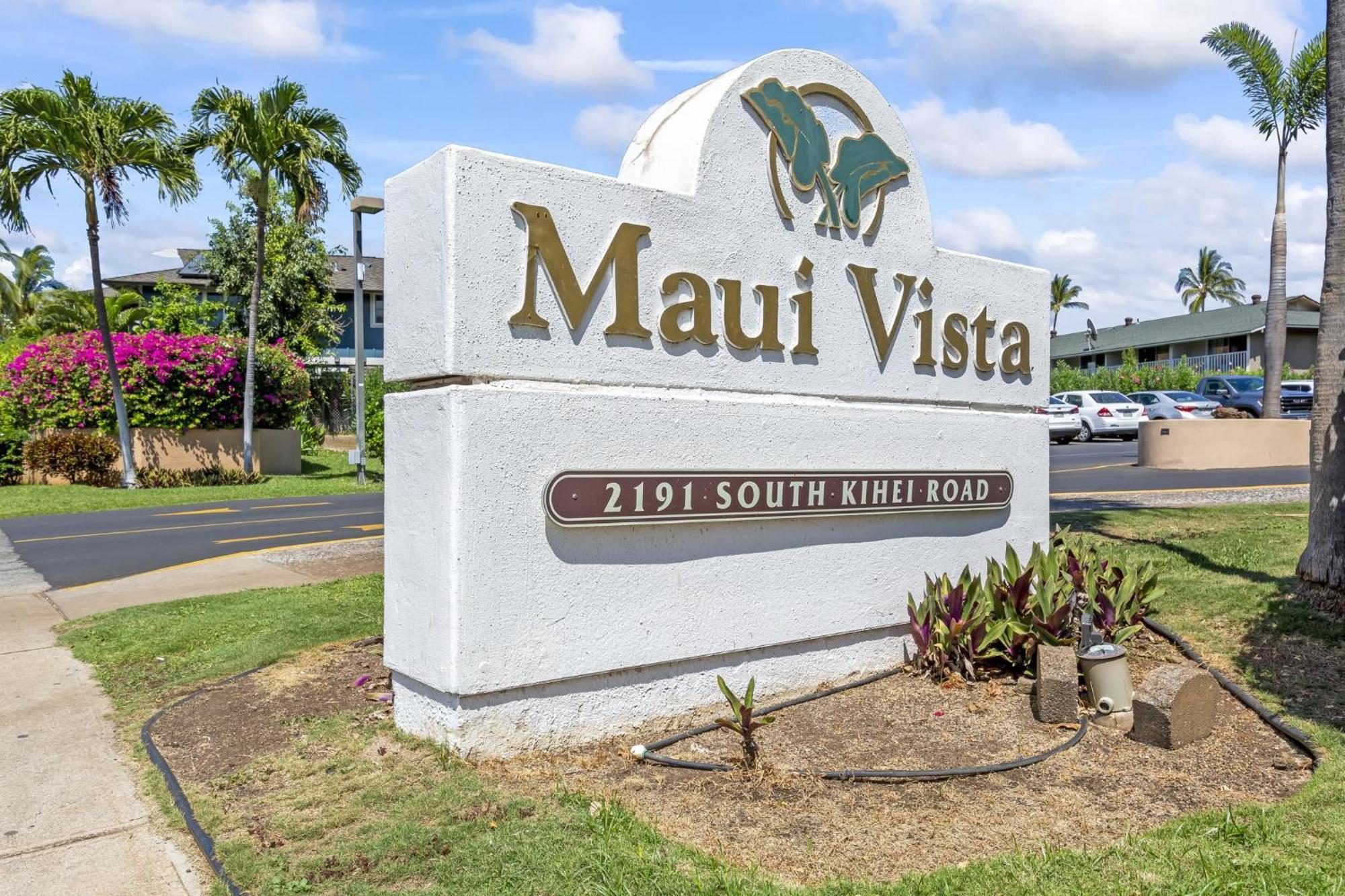 Maui Vista By Coldwell Banker Island Vacations Apartment Kihei Bagian luar foto